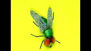 гавняная муха на головля