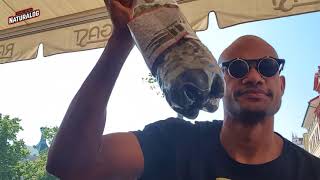 Jak zostałem Naturalnym Mistrzem Czech! czyli vlog z Pragi