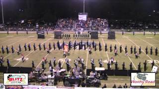 South Gibson Band 2015