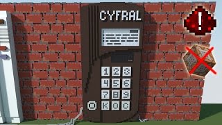 Первый домофон в #Майнкрафт! First entry intercom in #Minecraft!