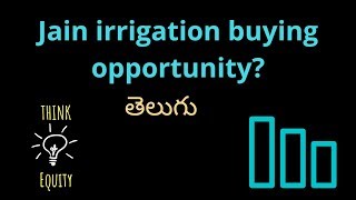 Jain Irrigation Buying Levels-Technical Analysis - Stock Market Telugu