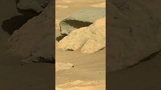 Mars Perseverance en Marte Sol 59-2 #shorts #mars #marte #space