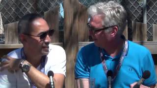 SxSW Talk 2014: Hier niet geinspireerd raken, is een onmogelijkheid.
