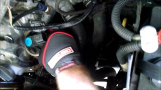 2005 honda pilot EGR replacement