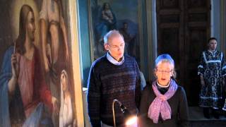 Hymn of Kassiani the Nun. Byzantine Tone 8
