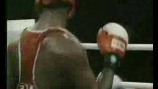 Roberto Balado KO's Oleg Maskaev