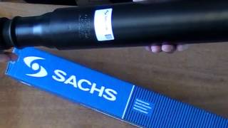 Амортизатор передний MAN M2000/F2000  Sachs 112859 (Германия)