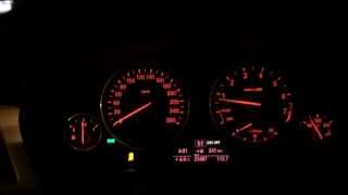 BMW F30 320i с мозгами от 328i. BMW F30 320i with 328i ECU program,acceleration 0-190 km/h.