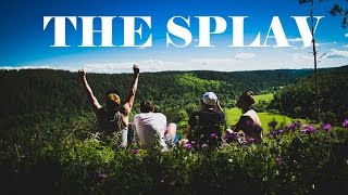 THE SPLAV (сплав по реке Юрюзань)
