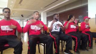WSSU Phi Mu Alpha 2017