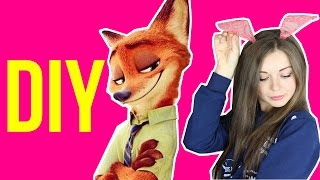DIY Школьные принадлежности в стиле Зверополис ✎ Канцелярия ✎ На бюджете✎ Back to school ? Afinka