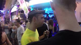 IBIZA GOES HARD 2015 - San Antonio Strip - Friday night opening party