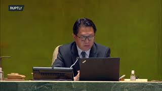 LIVE: UN General Assembly gathers for fifth day of high-level 76th session: morning