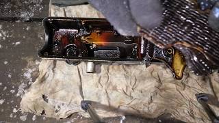 КАК СНЯТЬ И ПРОЧИСТИТЬ САПУН ДВИГАТЕЛЯ. ВАЗ 2114