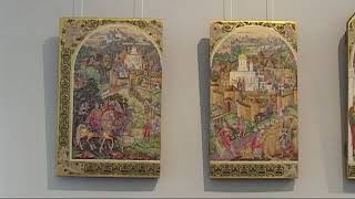 МСТЕРА Музей декоративно прикладного искусства Mstera Museum of arts and crafts 装飾美術館 工芸