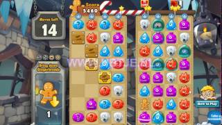 Monster Busters stage 300