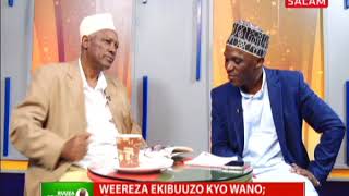Buuza Dr.Kaliisa — Ennyimba zikkirizibwa mubusiraamu? Prt1