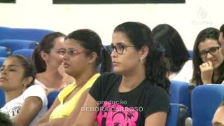 UFPB Acontece - Semana de Engenharia Química