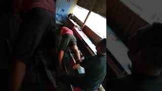 Pijat kesel leo,  tradisional, by suhu warung bambu gus madji (mandi jimat)