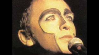 Peter Gabriel - Shosholoza