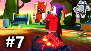 WAS FÜHRT JESTRO IM SCHILDE? LEGO NEXO KNIGHTS Deutsch MERLOK 2.0 #7 - Spiel mit mir Apps mit Kaan
