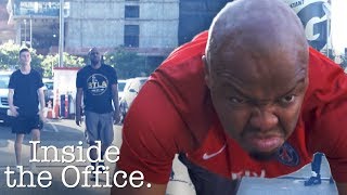 Mid-Kev Crisis | Inside The Office