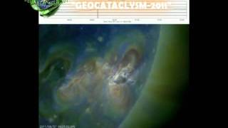 Вспышка на солнце 07.06.11