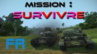 Gameplay commenté FR || T-43 & Comet | L'entraide, c'est important | World of Tanks