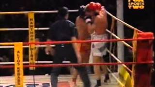 Rhino Pichitchai vs Ben 'Pixie' Burton - 26 April 2002
