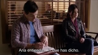 Ezra y Aria Part 5, Temp 4 (1/2) / Sub Español