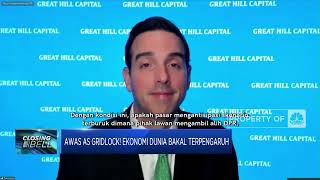 Thomas Hayes Ungkap Efek Pemilu Sela AS Ke Bursa Global, Apa Saja?