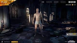PUBG on Ryzen r7 1700x rx 580 8gb, 1080p 60fps while streaming (Part 1)