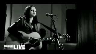 Amy Macdonald in Wien im Interview
