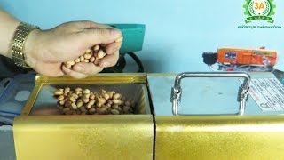 Máy ép dầu lạc gia đình 3A200W