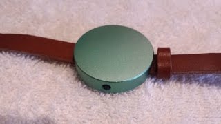 Durr watch product demo
