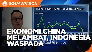 Efek Ekonomi China Melambat, Ekspor RI Lari Kemana?
