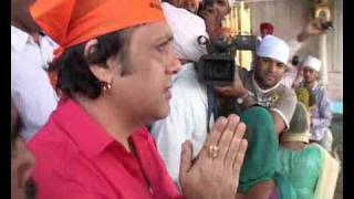 govinda in golden temple