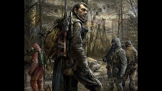 Прохождение S.T.A.L.K.E.R. Зов Припяти Часть 04 (заказ у Шустрого, пропавшие сталкеры, Коряга)