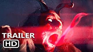 THE FIELD GUIDE TO EVIL Official Trailer (2019) Horror Movie