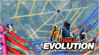 Trials Evolution #10 "Tubby Spiderman?!" w/ Zerkaa, Miniminter & Behzinga