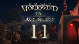 НАКОНЕЦ В БОЙ (TES III: MORROWIND #11 BY DARKNELOR)