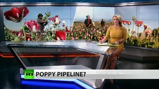 "Drug jihad": Can Russia stop Taliban from poisoning the West? (Full show)