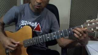 Quão Grande é Tú (professor Alan F.)
