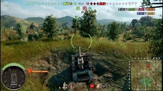 M56 scorpion убийца невидимка wot ps4
