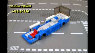 sluban b0330