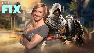 Assassin’s Creed Origins’ Year Away Pays Off - IGN Daily Fix