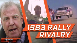 The Grand Tour: The 1983 Rally Rivalry