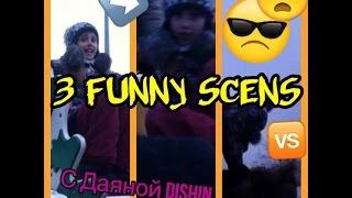 СМЕШНЫЕ СЦЕНКИ/50 ПОДПИСЧИКОВ!!!С Даяной DISHIN||SONIA MALINA||
