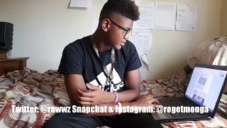 Raww: Q&A #2! I WEAR ALMOST A SHOE SIZE 17 ALREADY?! @rawcuh