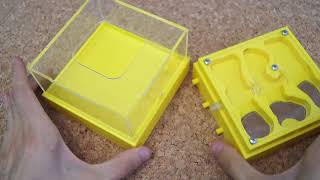 "Лего" виробництва Home Ants . Формикарий , муравьиная ферма. Обзор формикария